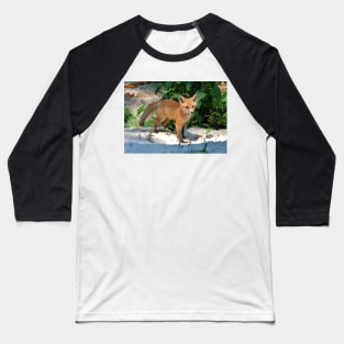 Wild Baby Baseball T-Shirt